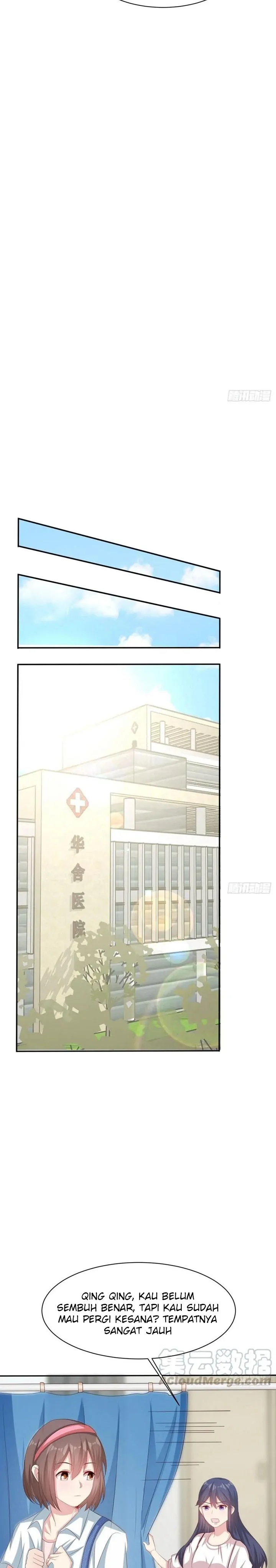 The Wife Contract and My Daughter’s Nanny Chapter 188 Bahasa Indonesia